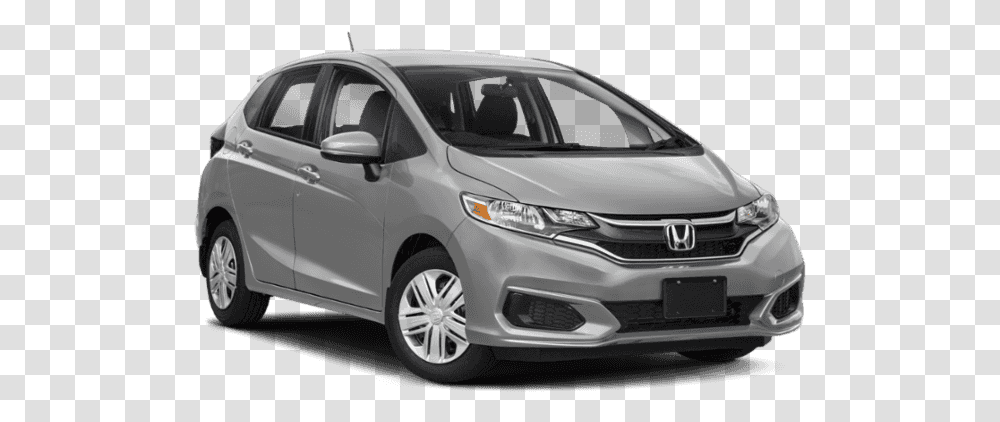 New 2019 Honda Fit Lx Toyota Rav4 Limited 2018, Car, Vehicle, Transportation, Automobile Transparent Png
