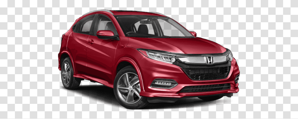 New 2019 Honda Hr V Touring Honda 2019 Hr V Ex, Car, Vehicle, Transportation, Automobile Transparent Png