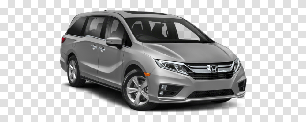 New 2019 Honda Odyssey Ex L Wnavires 2020 Honda Odyssey Ex L, Car, Vehicle, Transportation, Automobile Transparent Png