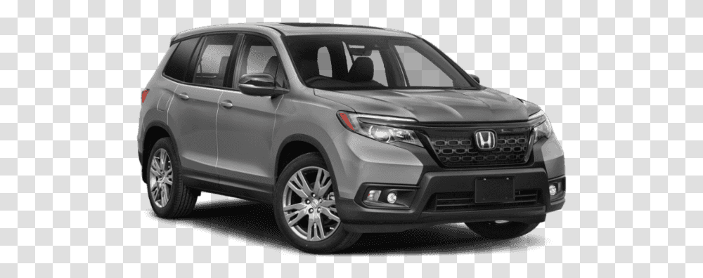 New 2019 Honda Passport Ex L 2019 Honda Cr V Lx, Car, Vehicle, Transportation, Automobile Transparent Png