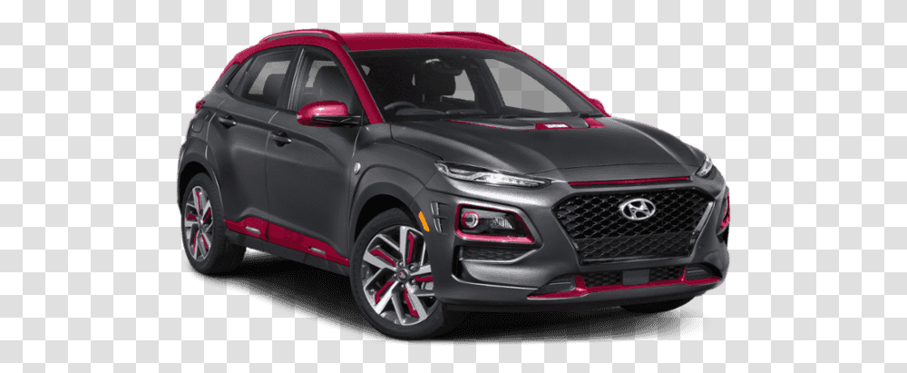 New 2019 Hyundai Kona Iron Man Iron Man Hyundai Kona, Car, Vehicle, Transportation, Automobile Transparent Png