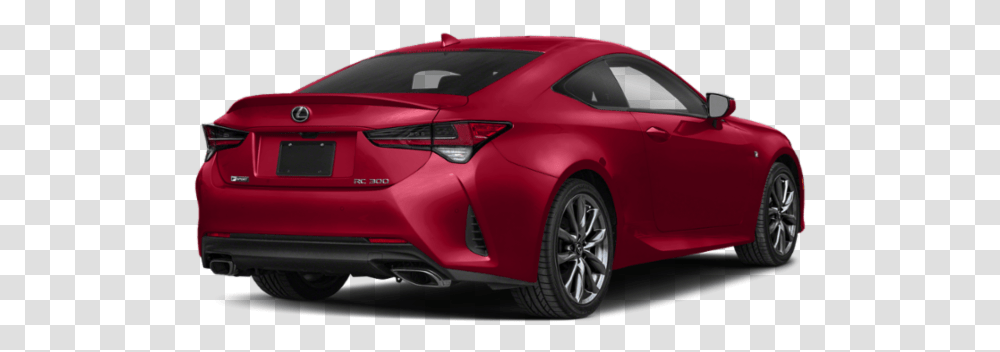 New 2019 Lexus Rc 300 F Sport Lexus, Car, Vehicle, Transportation, Automobile Transparent Png