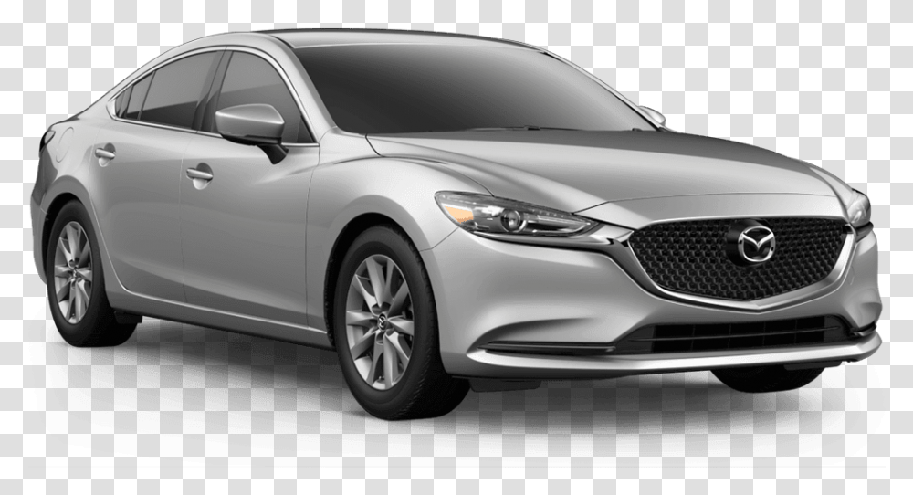 New 2019 Mazda6 Sport Auto 2019 Mazda 6 Black, Sedan, Car, Vehicle, Transportation Transparent Png
