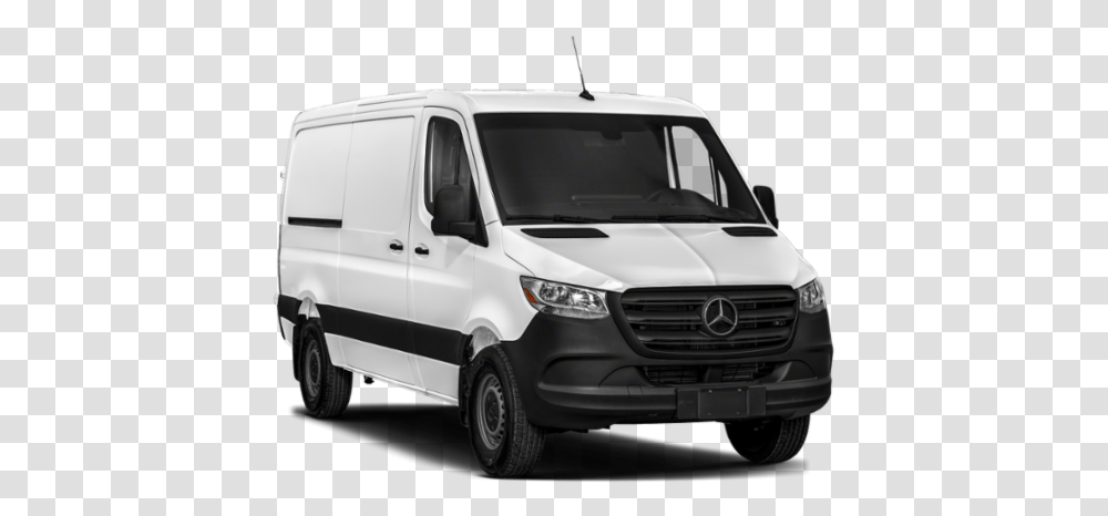 New 2019 Mercedes Benz Sprinter 2500 Cargo Van 2019 Mercedes Benz Sprinter 2500 Cargo Van, Vehicle, Transportation, Minibus Transparent Png