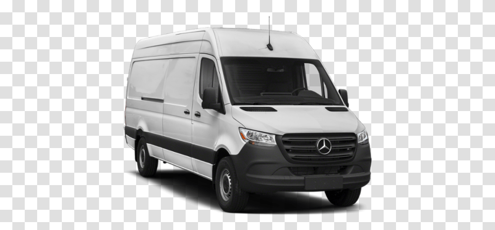 New 2019 Mercedes Benz Sprinter 2500 Cargo Van Mercedes Benz Sprinter 2018, Vehicle, Transportation, Minibus, Caravan Transparent Png