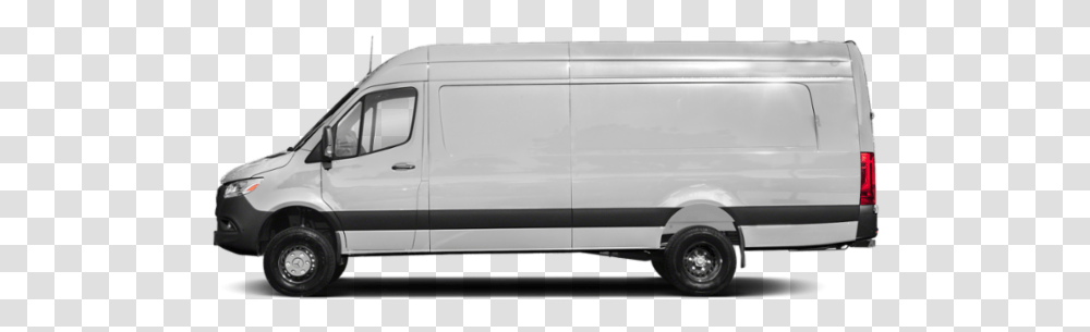 New 2019 Mercedes Benz Sprinter 3500 Cargo Van Mercedes Benz, Vehicle, Transportation, Moving Van, Caravan Transparent Png