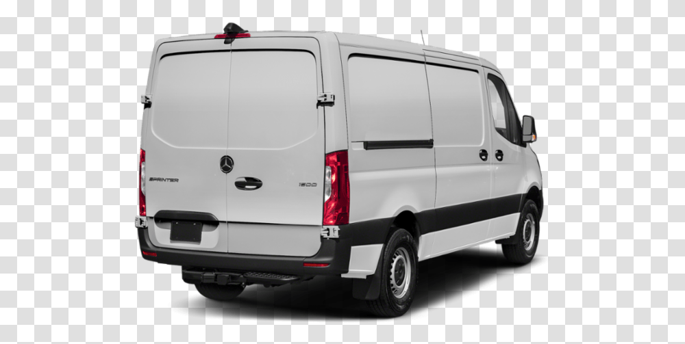 New 2019 Mercedes Benz Sprinter Mercedes Sprinter Cargo Van, Vehicle, Transportation, Truck, Caravan Transparent Png
