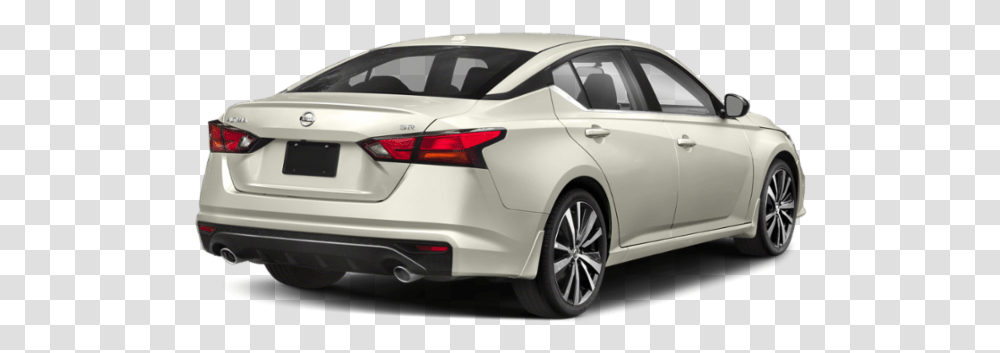 New 2019 Nissan Altima 2019 Silver Nissan Altima Sr, Sedan, Car, Vehicle, Transportation Transparent Png