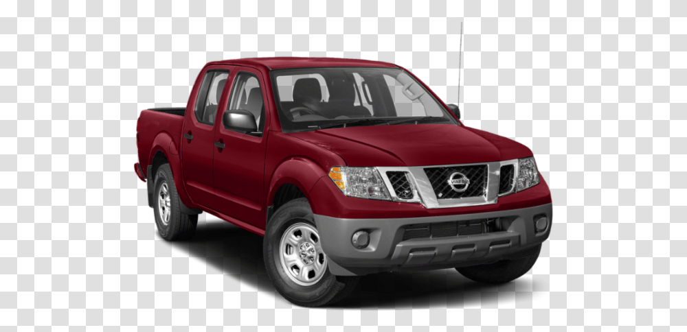New 2019 Nissan Frontier Pro 4x 2019 Nissan Frontier Red, Pickup Truck, Vehicle, Transportation, Car Transparent Png