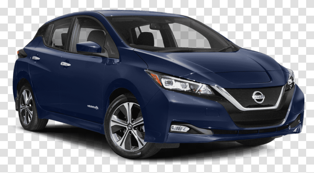 New 2019 Nissan Leaf Sv Nissan Leaf Sv 2019, Tire, Wheel, Machine, Car Transparent Png