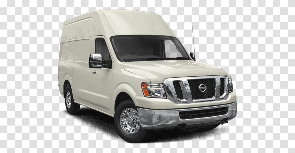 New 2019 Nissan Nv3500 Hd Cargo Sl Nissan Titan, Van, Vehicle, Transportation, Automobile Transparent Png