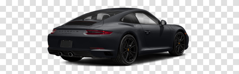 New 2019 Porsche 911 Carrera, Vehicle, Transportation, Tire, Wheel Transparent Png