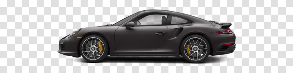 New 2019 Porsche 911 Turbo S Brabus Rocket 900 Cabriolet, Car, Vehicle, Transportation, Automobile Transparent Png