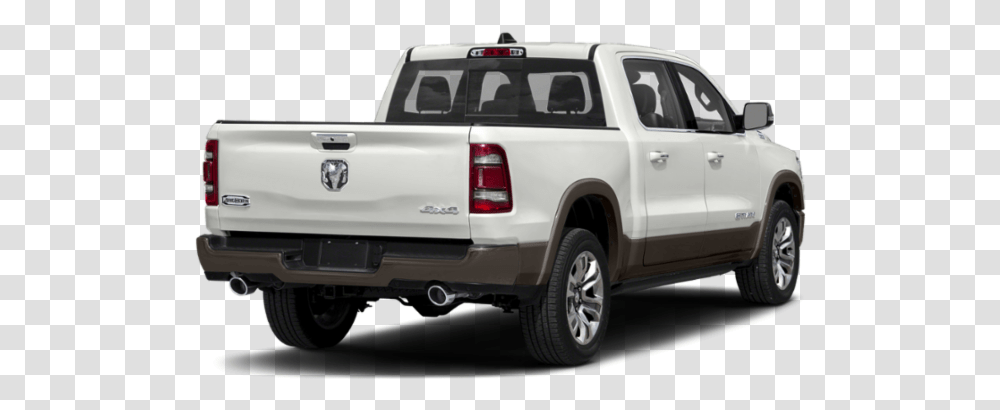 New 2019 Ram 1500 Laramie Longhorn 2020 Silverado 1500 Work Truck, Pickup Truck, Vehicle, Transportation, Bumper Transparent Png