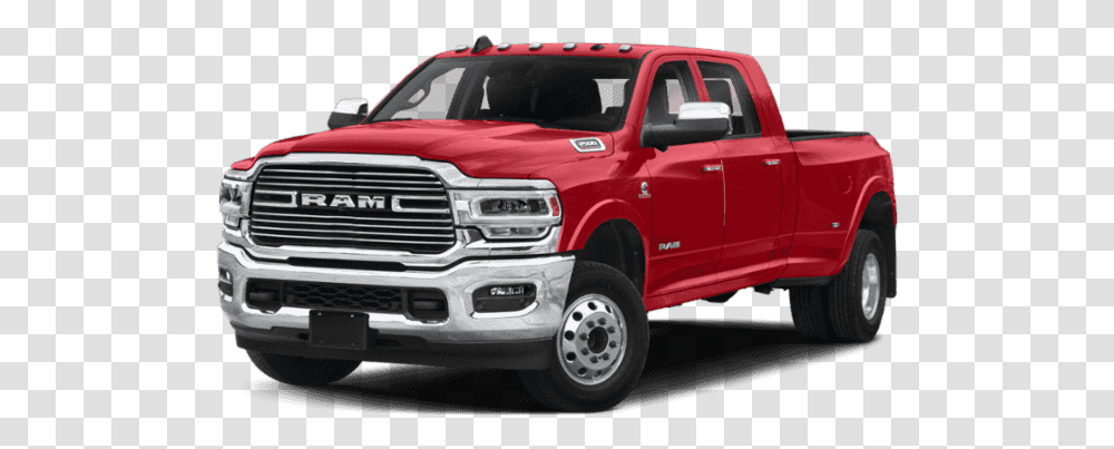 New 2019 Ram 3500 Big Horn 2020 Ram 3500 Dually Price, Truck, Vehicle, Transportation, Pickup Truck Transparent Png