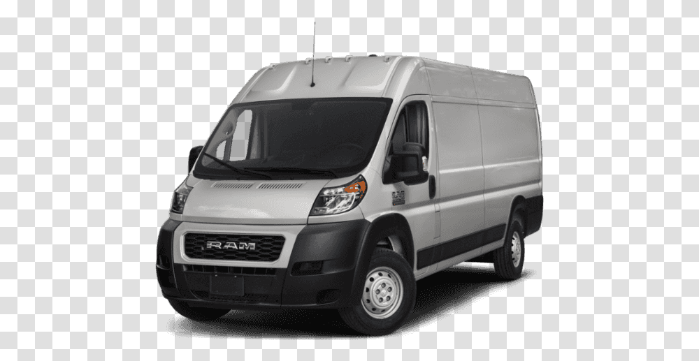 New 2019 Ram Promaster 2019 Ram Promaster, Van, Vehicle, Transportation, Truck Transparent Png