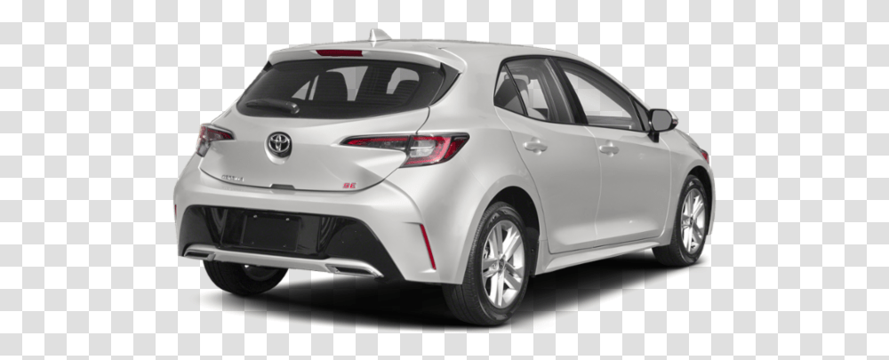 New 2019 Toyota Corolla Hatchback Se I Heated Seats Toyota Corolla Hatchback, Car, Vehicle, Transportation, Sedan Transparent Png