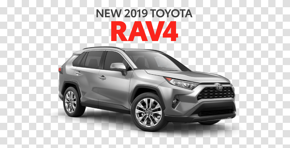 New 2019 Toyota Rav4 Toyota Rav4 2019 Price In Lebanon, Car, Vehicle, Transportation, Automobile Transparent Png