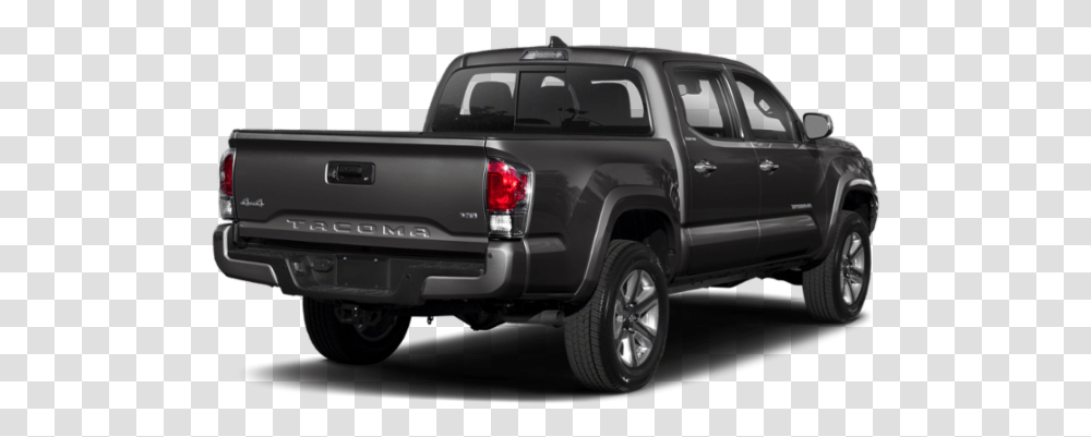 New 2019 Toyota Tacoma 4wd Limited Double Cab 2017 Toyota Tacoma 4x4 Price, Pickup Truck, Vehicle, Transportation, Wheel Transparent Png