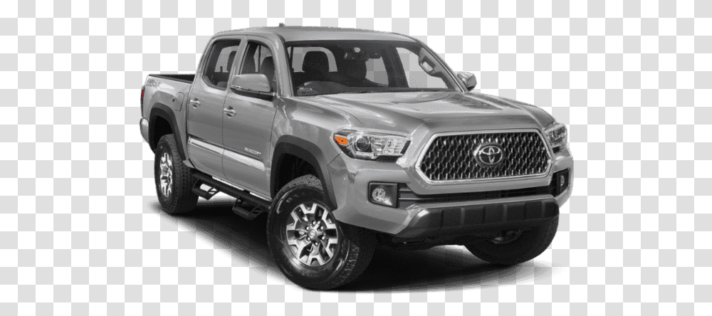 New 2019 Toyota Tacoma Trd Offroad 2019 Jeep Grand Cherokee Laredo 4x4, Car, Vehicle, Transportation, Automobile Transparent Png