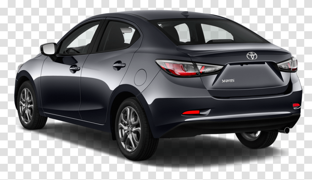 New 2019 Toyota Yaris Le 4dr Car Honda Civic Dx 2020, Vehicle, Transportation, Automobile, Sedan Transparent Png