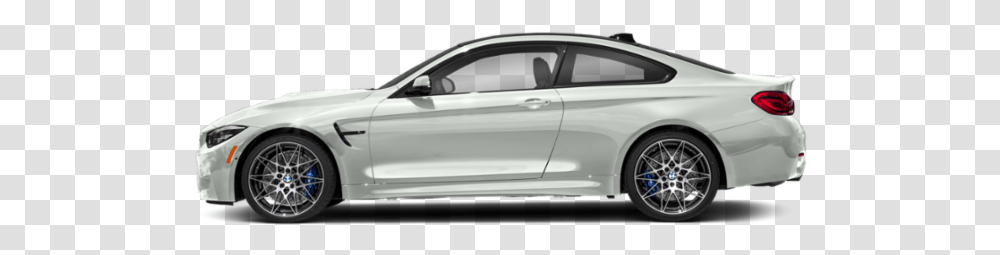 New 2020 Bmw M4 Coupe Bmw M4 2019 Side View, Car, Vehicle, Transportation, Sedan Transparent Png