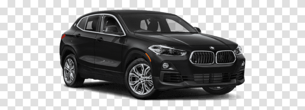 New 2020 Bmw X2 Xdrive28i Sports Activity Vehicle Dodge Durango 2018 Black, Car, Transportation, Automobile, Tire Transparent Png