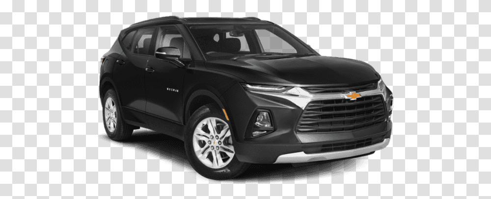 New 2020 Chevrolet Blazer Lt Chevrolet Blazer White 2019, Car, Vehicle, Transportation, Automobile Transparent Png