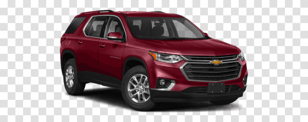 New 2020 Chevrolet Traverse Rs, Car, Vehicle, Transportation, Wheel Transparent Png
