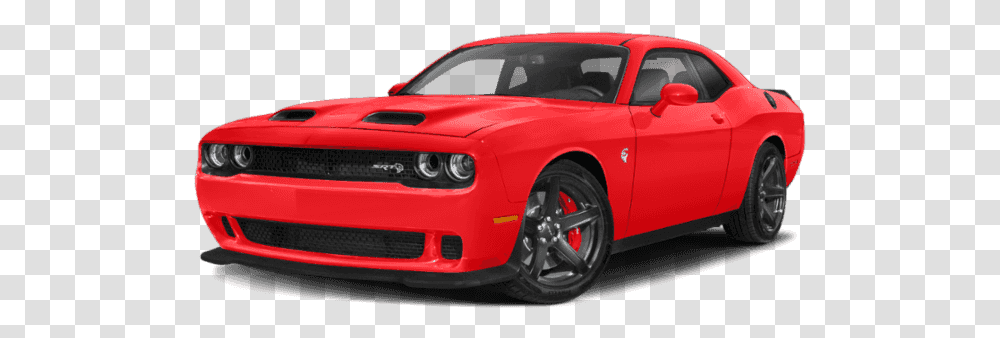 New 2020 Dodge Challenger 2020 Dodge Challenger Srt Hellcat, Car, Vehicle, Transportation, Automobile Transparent Png