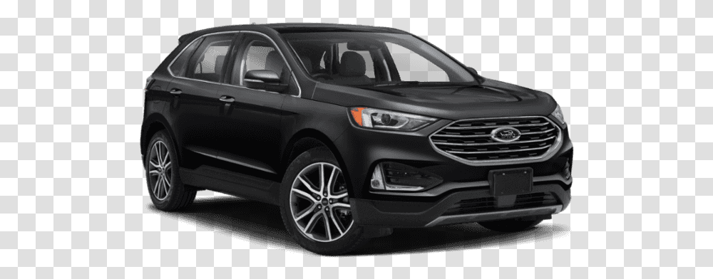 New 2020 Ford Edge Titanium 2019 Ford Edge Sel, Car, Vehicle, Transportation, Automobile Transparent Png