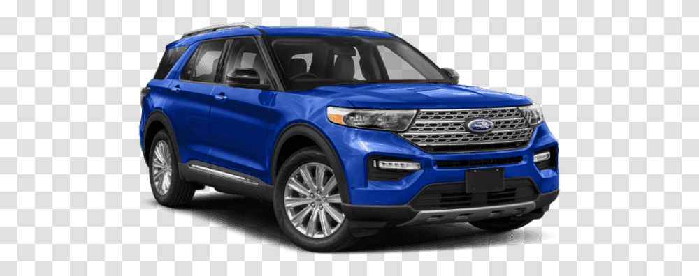 New 2020 Ford Explorer Xlt 2018 Chrysler Pacifica Touring L, Car, Vehicle, Transportation, Automobile Transparent Png