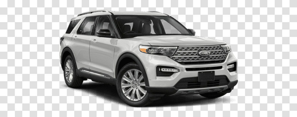 New 2020 Ford Explorer Xlt 2019 Chevrolet Equinox Lt, Car, Vehicle, Transportation, Automobile Transparent Png