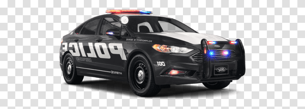 New 2020 Ford Police Responder Hybrid Sedan Base Police Car, Vehicle, Transportation, Automobile, Wheel Transparent Png