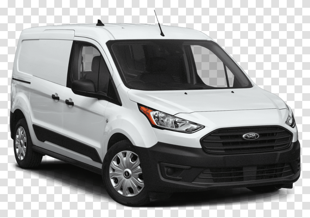 New 2020 Ford Transit Connect Van Xl 2019 Ford Transit Connect Xl Cargo Van, Vehicle, Transportation, Automobile, Wheel Transparent Png