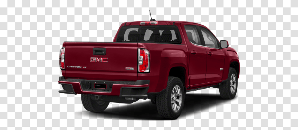 New 2020 Gmc Canyon All Terrain 2017 Toyota Tacoma 4x4 Price, Pickup Truck, Vehicle, Transportation, Car Transparent Png