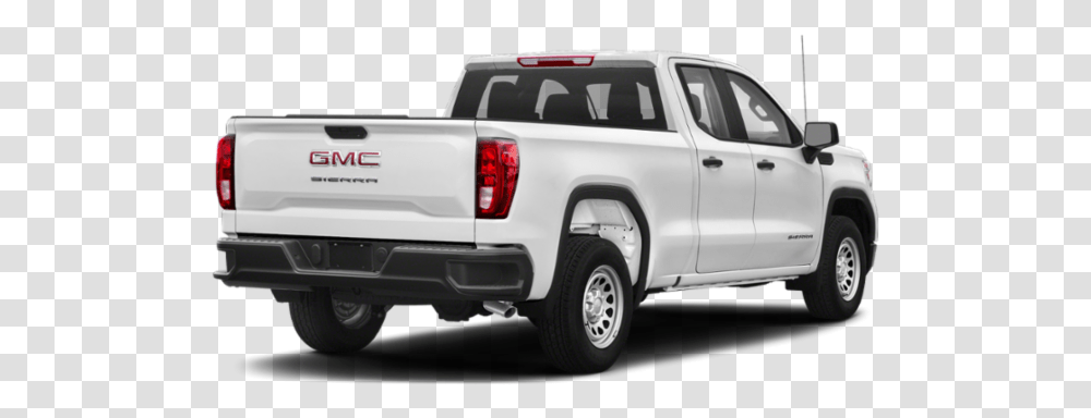 New 2020 Gmc Sierra 1500 Elevation Chevrolet Colorado, Pickup Truck, Vehicle, Transportation, Car Transparent Png
