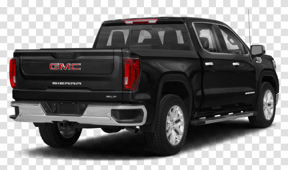 New 2020 Gmc Sierra 1500 Elevation Gmc Sierra, Pickup Truck, Vehicle, Transportation, Bumper Transparent Png