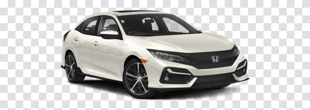 New 2020 Honda Civic Sport Touring Honda Civic Hatchback 2020, Sedan, Car, Vehicle, Transportation Transparent Png