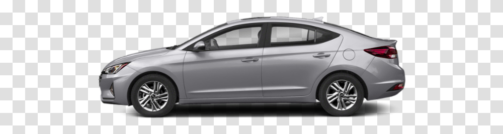 New 2020 Hyundai Elantra Se 2019 Hyundai Elantra Silver, Sedan, Car, Vehicle, Transportation Transparent Png