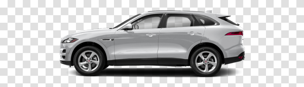 New 2020 Jaguar F Pace 30t 300 Sport Jaguar F Pace Side View, Sedan, Car, Vehicle, Transportation Transparent Png