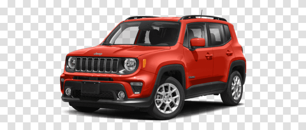 New 2020 Jeep Renegade Latitude Jeep Renegade Bikini Blue, Car, Vehicle, Transportation, Automobile Transparent Png
