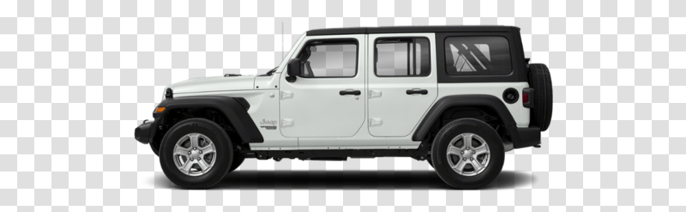 New 2020 Jeep Wrangler 2020 Jeep Wrangler Unlimited Sport, Van, Vehicle, Transportation, Caravan Transparent Png