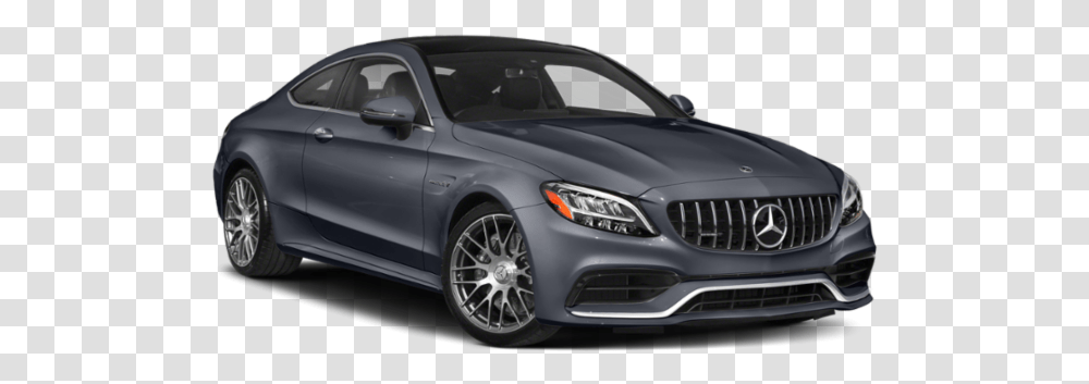 New 2020 Mercedes Benz C Class Amg C 63 Coupe 2019 Audi A5 Coupe, Car, Vehicle, Transportation, Sedan Transparent Png