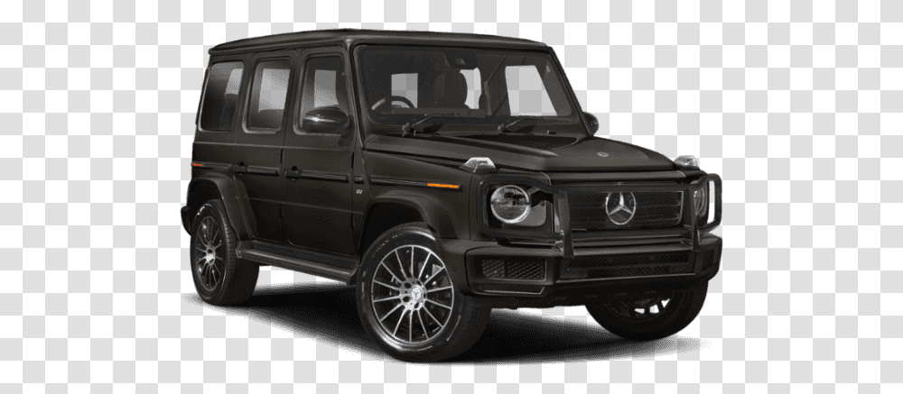 New 2020 Mercedes Benz G Class G G Class Mercedes Benz Suv, Car, Vehicle, Transportation, Jeep Transparent Png