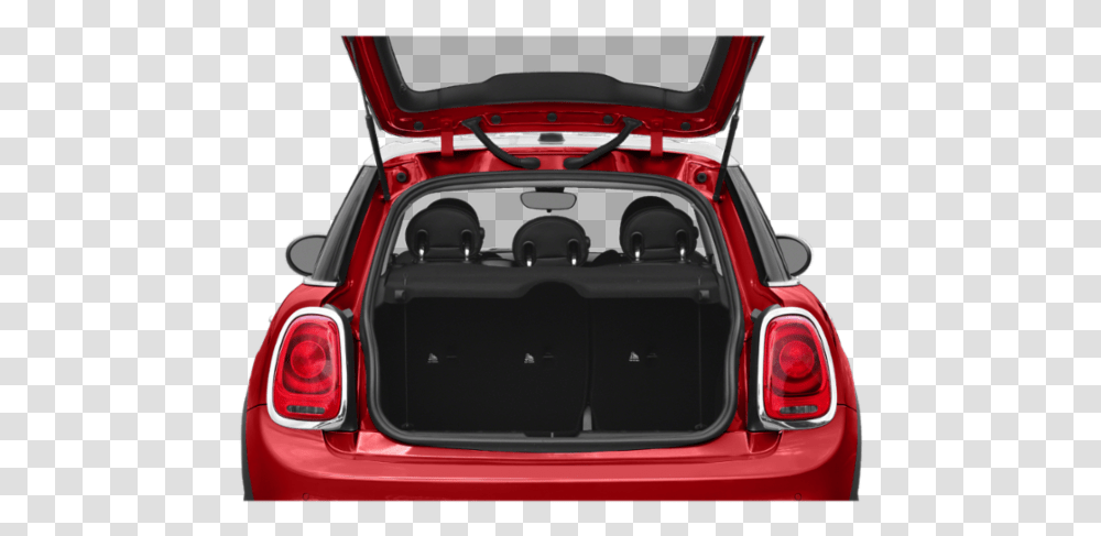 New 2020 Mini Cooper S Base City Car, Car Trunk, Vehicle, Transportation, Automobile Transparent Png