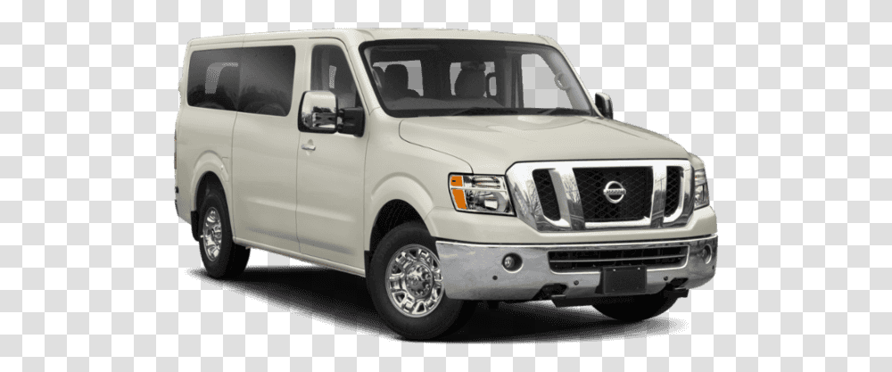 New 2020 Nissan Nv Passenger Sl Kia Rio Sedan 2019, Van, Vehicle, Transportation, Car Transparent Png