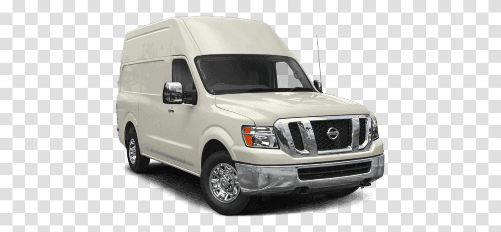 New 2020 Nissan Nv3500 Hd Cargo Sv Nissan, Vehicle, Transportation, Automobile, Van Transparent Png
