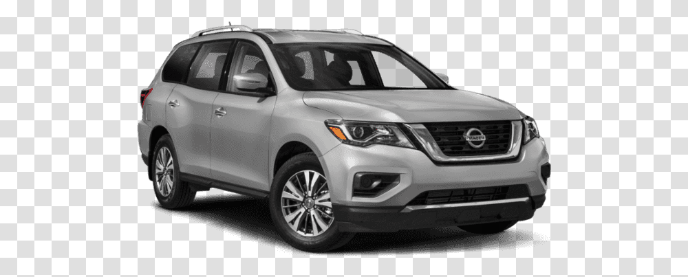 New 2020 Nissan Pathfinder S 2019 Jeep Grand Cherokee Laredo, Car, Vehicle, Transportation, Automobile Transparent Png