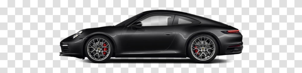 New 2020 Porsche 911 Carrera, Vehicle, Transportation, Sports Car, Light Transparent Png
